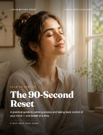 The 90-Second Reset