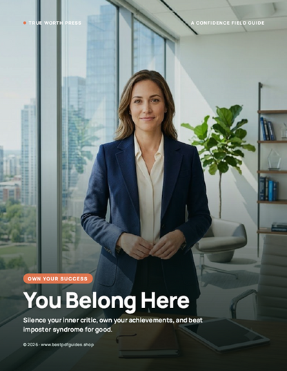 You Belong Here