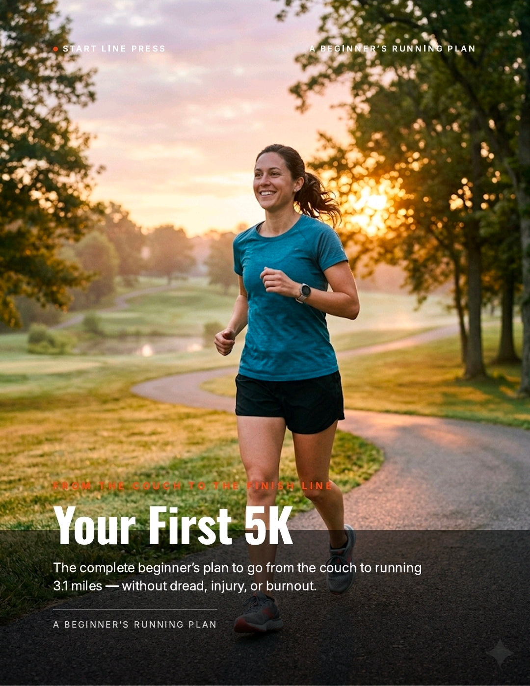Your First 5K