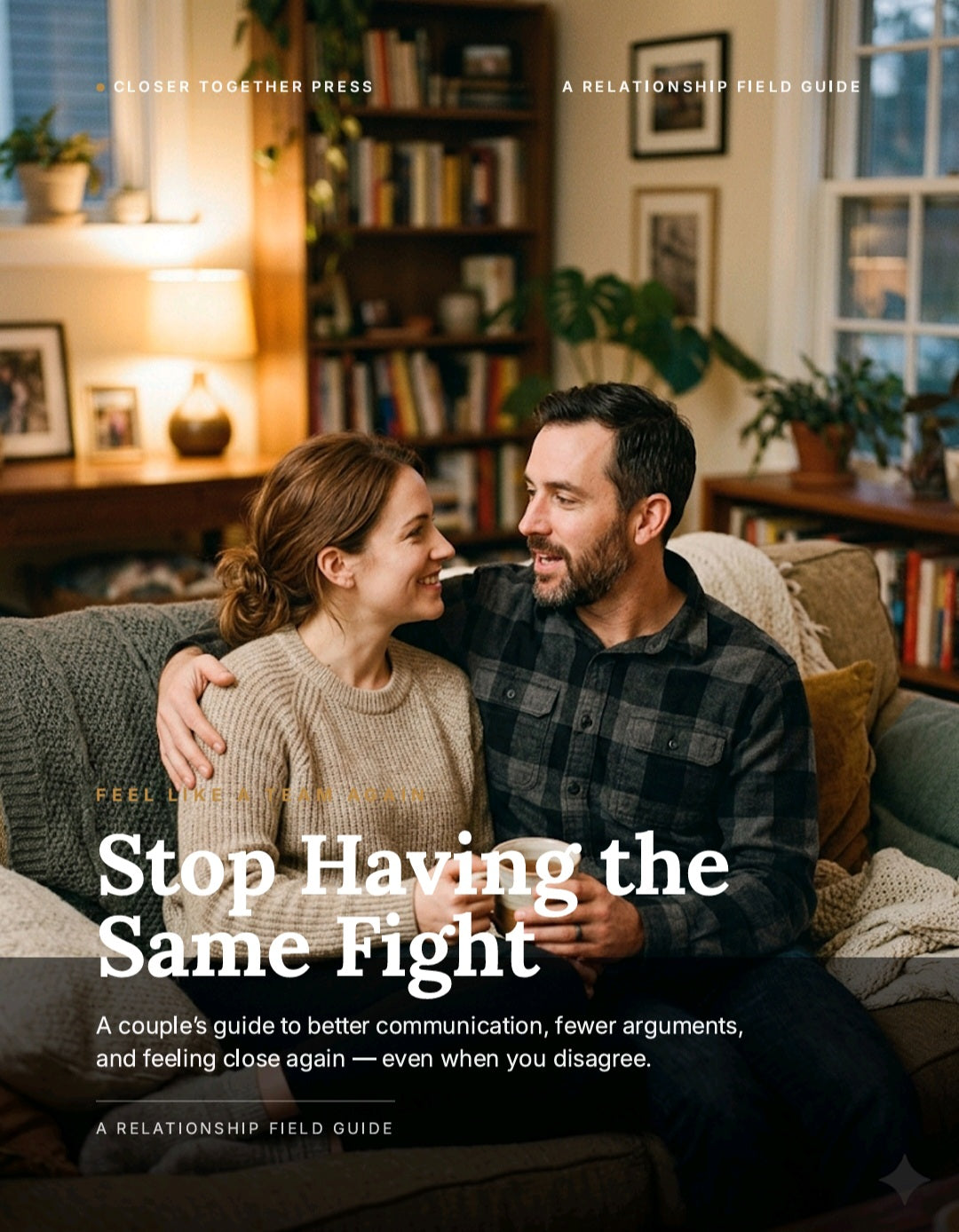 Stop Having the Same Fight