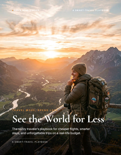 See the World for Less